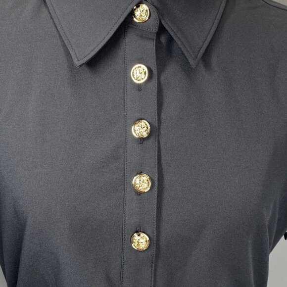 Cinq à Sept Women's Milos Top – Black Size S - Picture 6 of 7